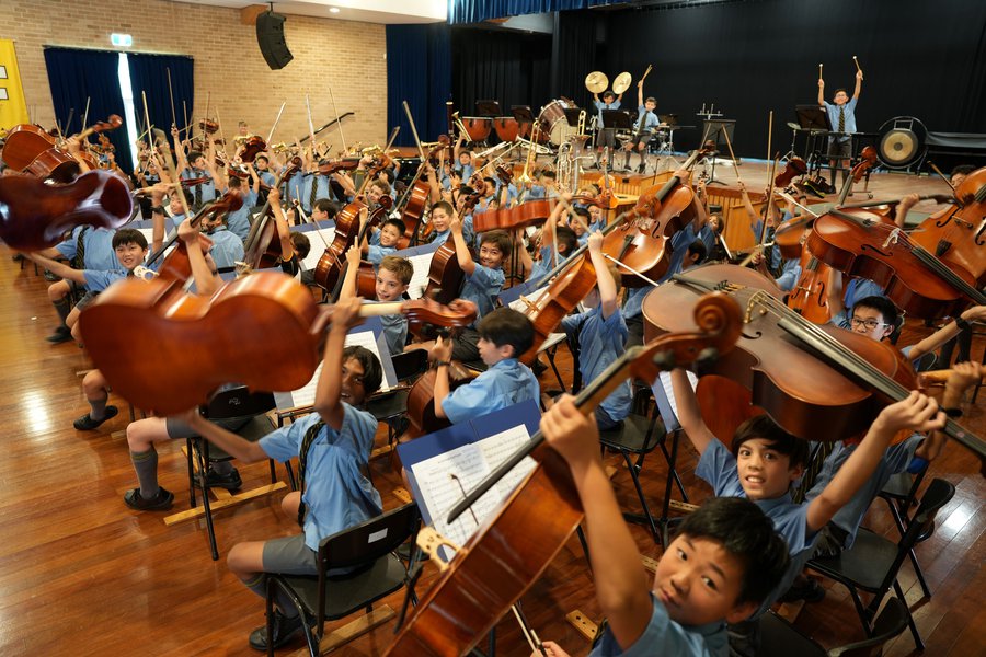 St Ives music image