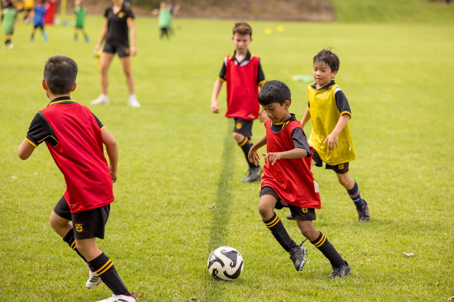 ST Ives Sport Image 6