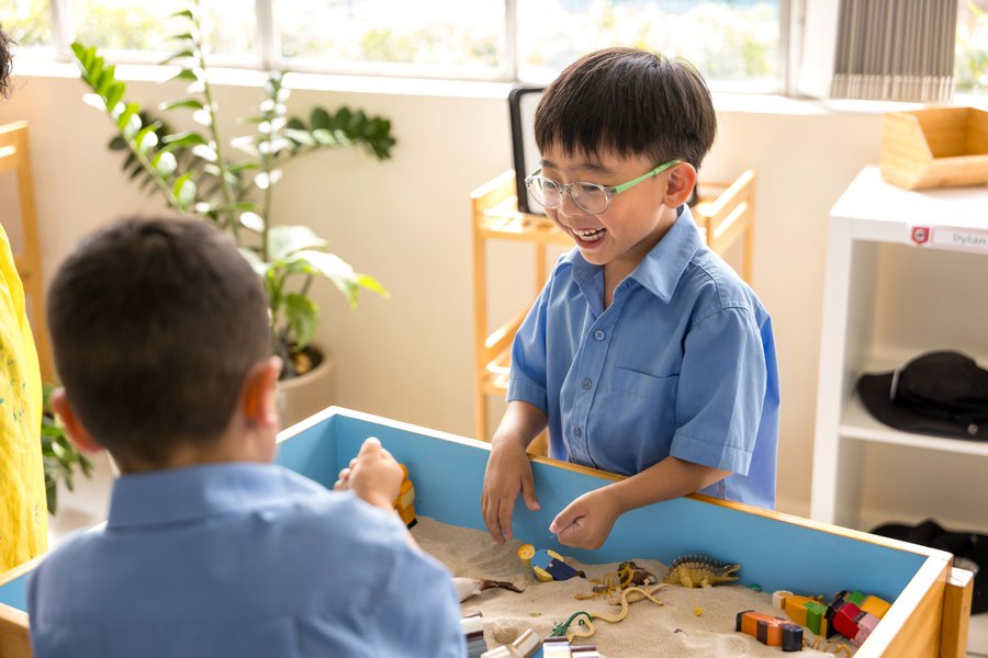 St Ives Kindy image 7